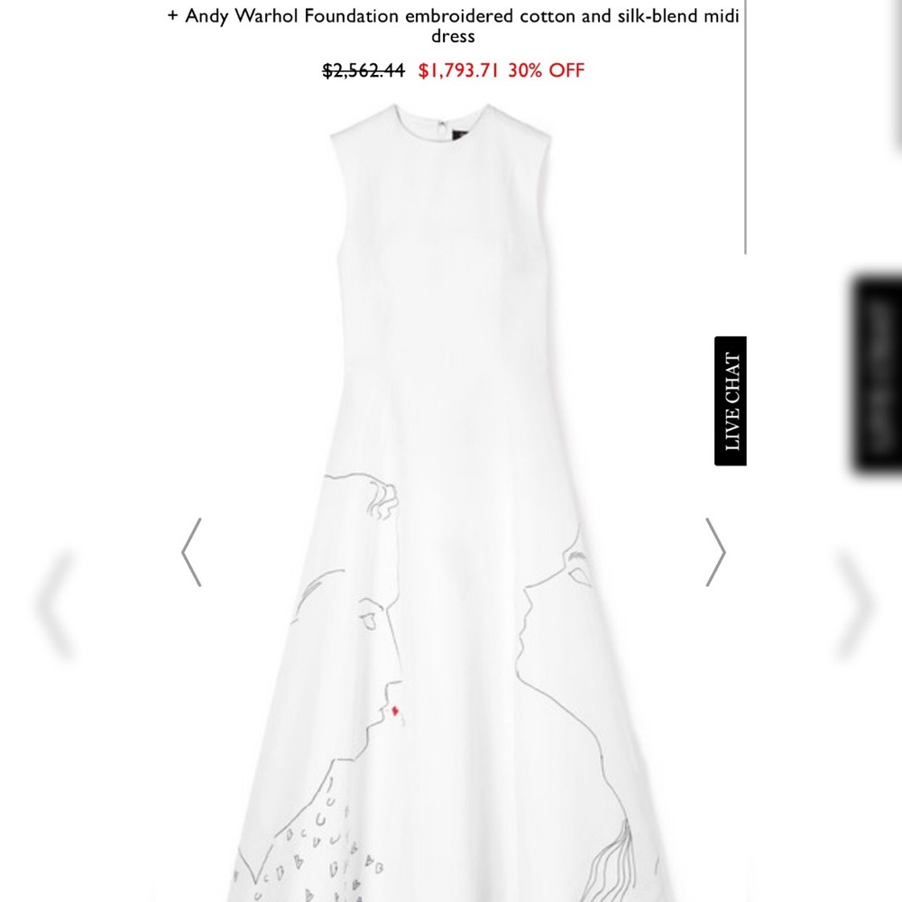 Andy Warhol Calvin Klein 250W39NYC collection